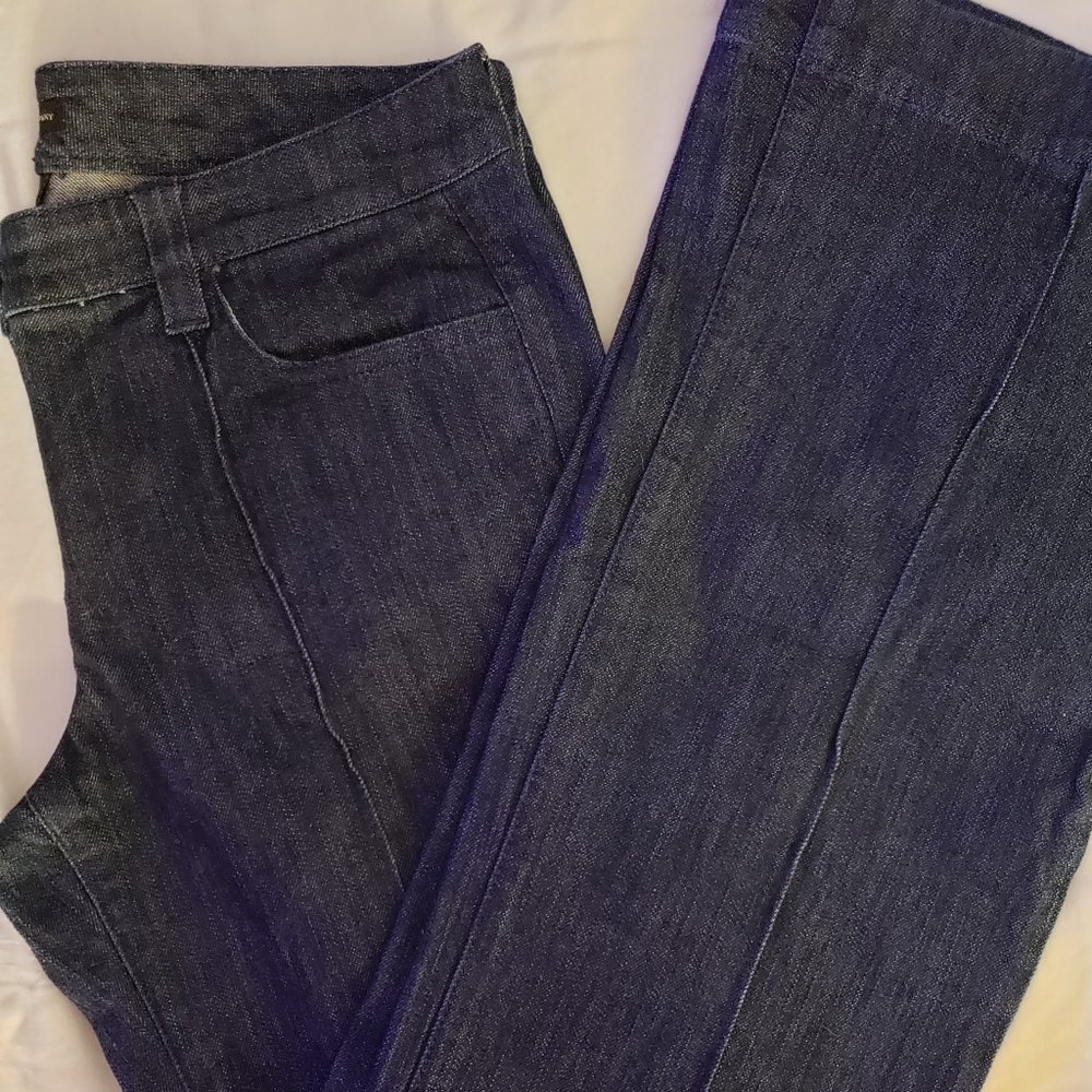 New York & Co dark blue jeans 👖